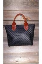  Mini Leather Tote