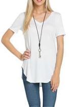  Soft Jersey Tee
