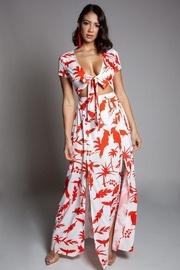  Red Birds Dress
