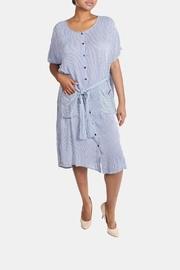 Slouchy Chic Dress