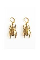  Beetle Earrings