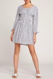  She-e-o Smocked Dress