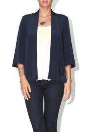  Navy Jacqueline Jacket