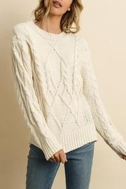 Crisp Wonderland Sweater