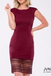  Fitted Jovani Dress