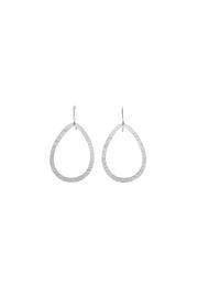  Paris Drop Silver Earring