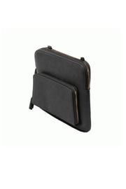  Black Nicole Crossbody