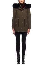  Steller Canvas Parka