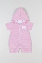  Crab Hoody Romper
