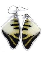  5-bar Swallowtail Earrings