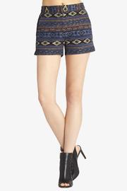  Southwestern Jacquard Short
