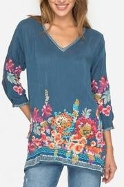 Araxi Evening Tunic