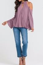  Romantic Flow Top