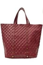  Embossed Leather Tote
