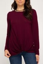  Downtown Diva Top