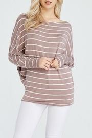  Claire Dolman Top