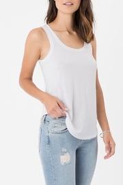  The Jersey Tank-white