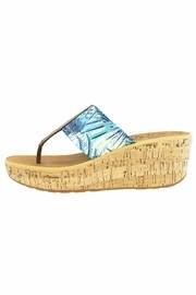  Comfort Wedge Sandal