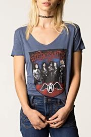  Aerosmith Distressed Tee