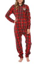  Club Canada Jumpsuit