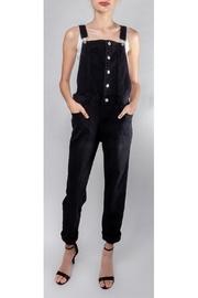 Classic Slim-leg Overalls