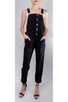 Classic Slim-leg Overalls