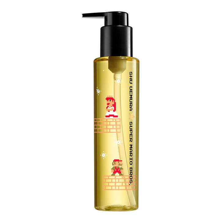 Shu Uemura Art Of Hair Super Mario Bros. Essence Absolue Nourishing Protective Hair Oil 5 Fl Oz / 150 Ml