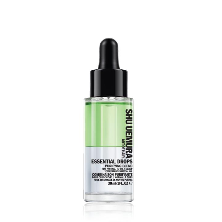 Shu Uemura Essential Drops - Aromatherapeutic Scalp Solution