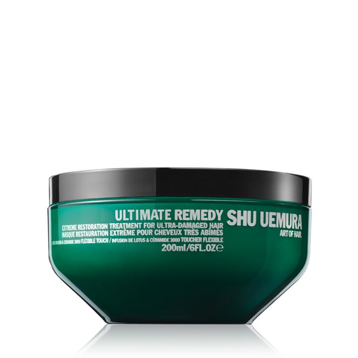 Shu Uemura Art Of Hair&reg; Ultimate Remedy Extreme Restoration Treatment - For Ultra-damaged Hair