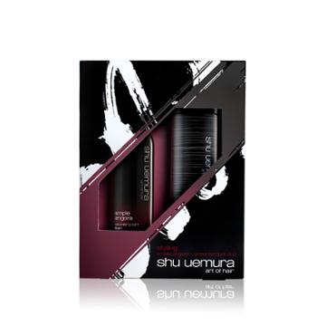 Shu Uemura Art Of Hair Shu Uemura At Of Hair Maximum Volume Duo Luxury Gift Set