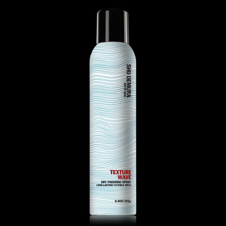 Shu Uemura Texture Wave - Dry Finishing Spray