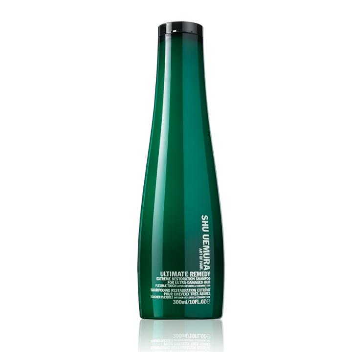 Shu Uemura Ultimate Remedy Extreme Restoration Shampoo - For Ultra-damaged Hair
