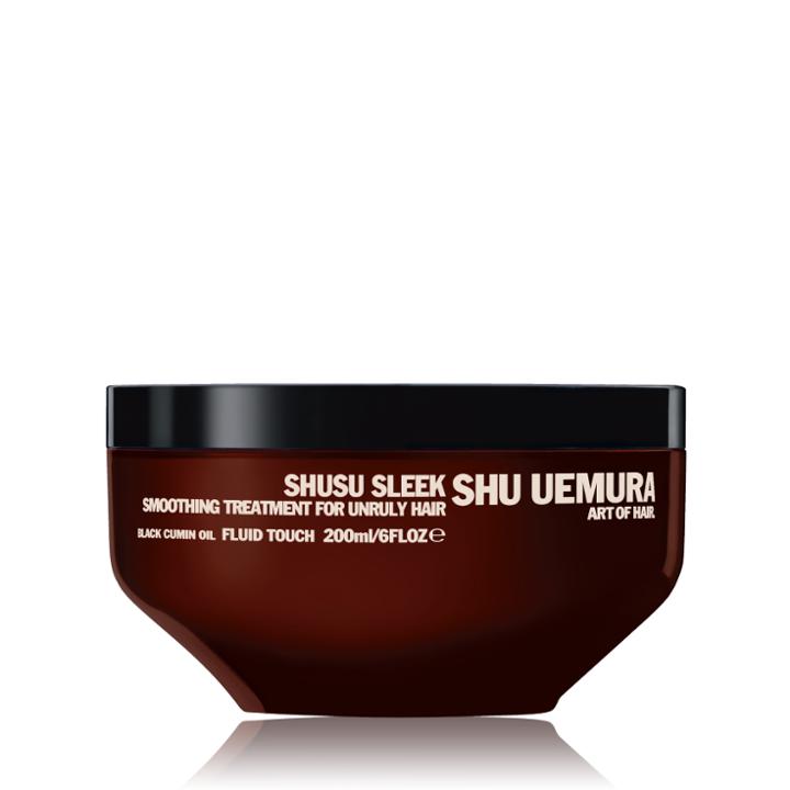 Shu Uemura Art Of Hair&reg; Shusu Sleek Smoothing Treatment Masque - For Coarse And Unruly Hair