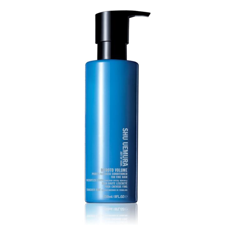 Shu Uemura Muroto Volume Pure Lightness Conditioner - For Fine Hair