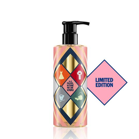 Shu Uemura Art Of Hair Cleansing Oil Shampoo Gentle Radiance Cleanser Maison Kitsune Limited Edition