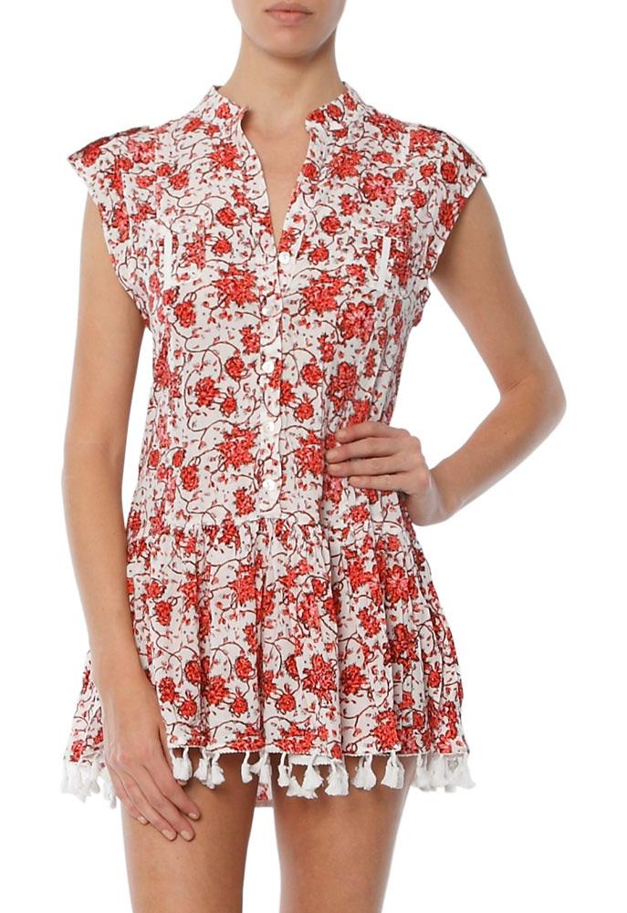 Poupette St Barth Mini Heni Dress