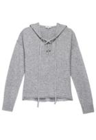 Rails Dakota Lace Up Pullover Sweater