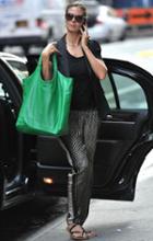 Jennifer Haley Large Sophisticated Shopper As Seen On Heidi Klum