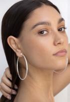 Jennifer Zeuner Lou Large Earring