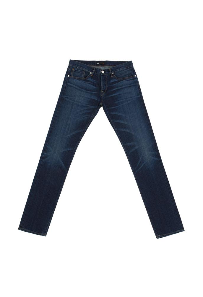 3x1 Men's M5 Selvedge Slim Jean