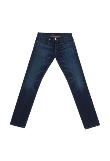 3x1 Men's M5 Selvedge Slim Jean