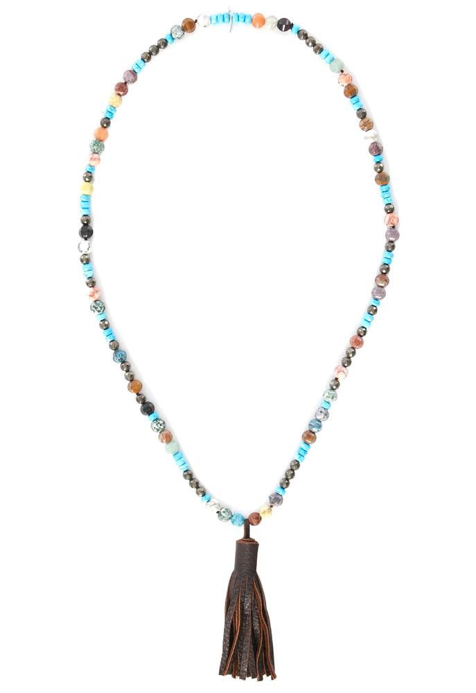Hipchik Careen Necklace