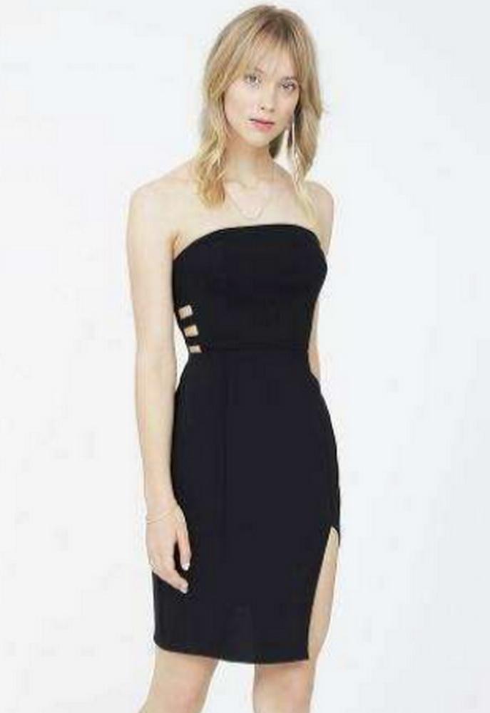 Amanda Uprichard Chrysler Dress