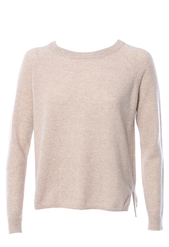 Minnie Rose Must Have Cashmere Raglan