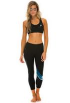 Aviator Nation Bolt Sports Bra