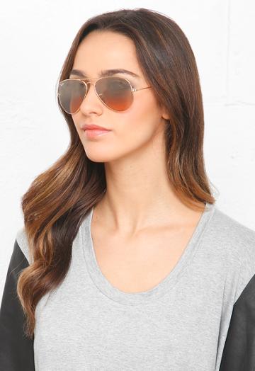 Ray-ban Aviator Large Metal 58mm Sunglasses
