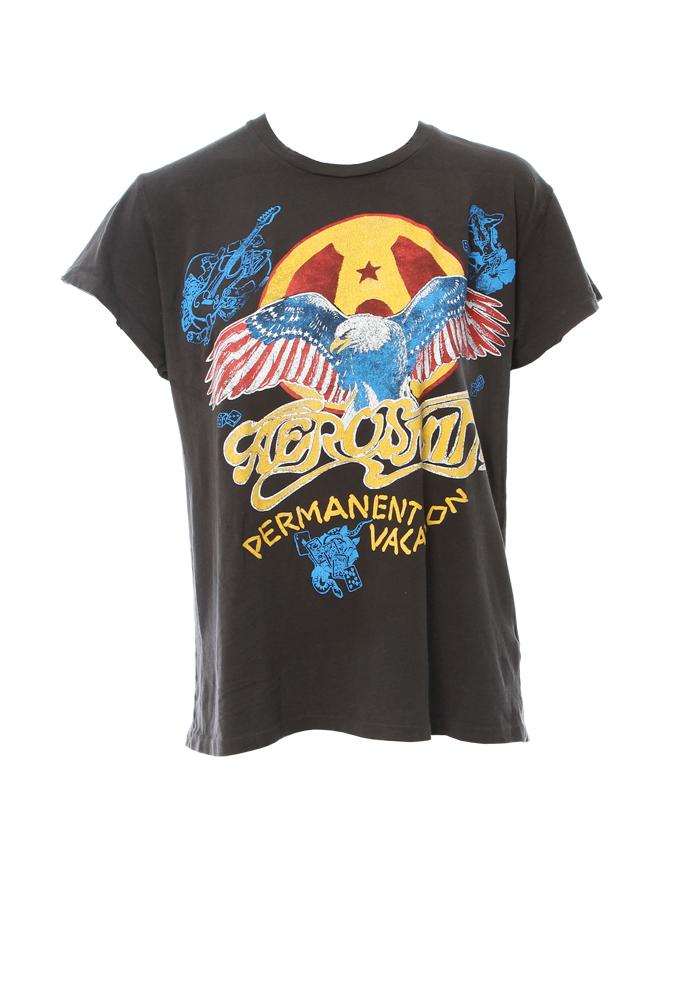 Madeworn Aerosmith Crew Tee