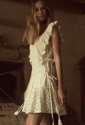 Misa Los Angeles Marieta Dress