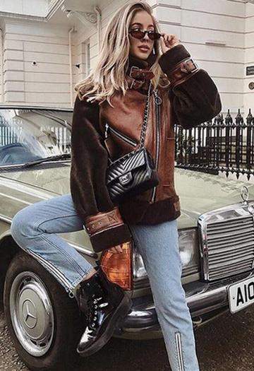 Nicole Benisti Gramercy Jacket