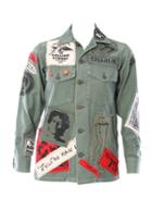 Madeworn Rolling Stones Sticky Finger Jacket